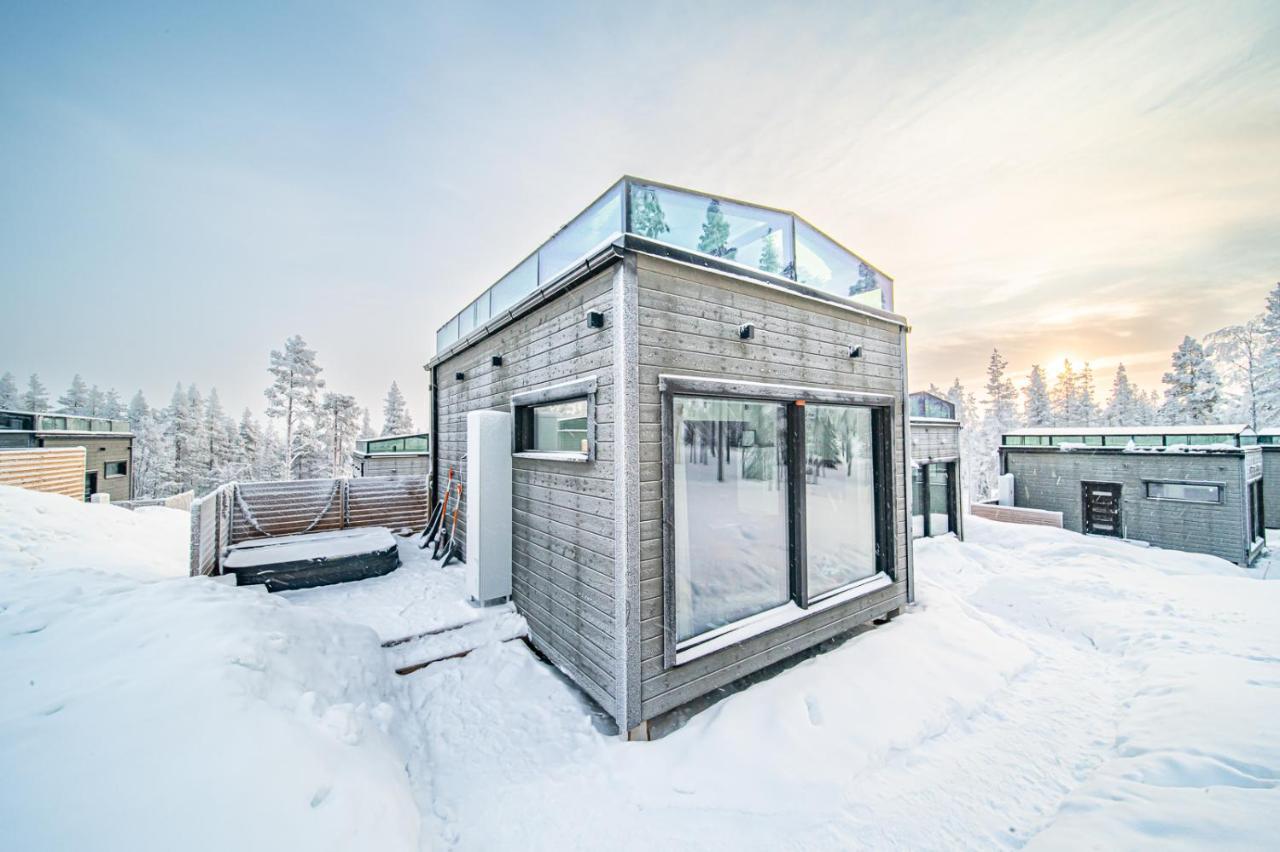 Levillas Levin Tuulahdus Sirkka Exterior foto
